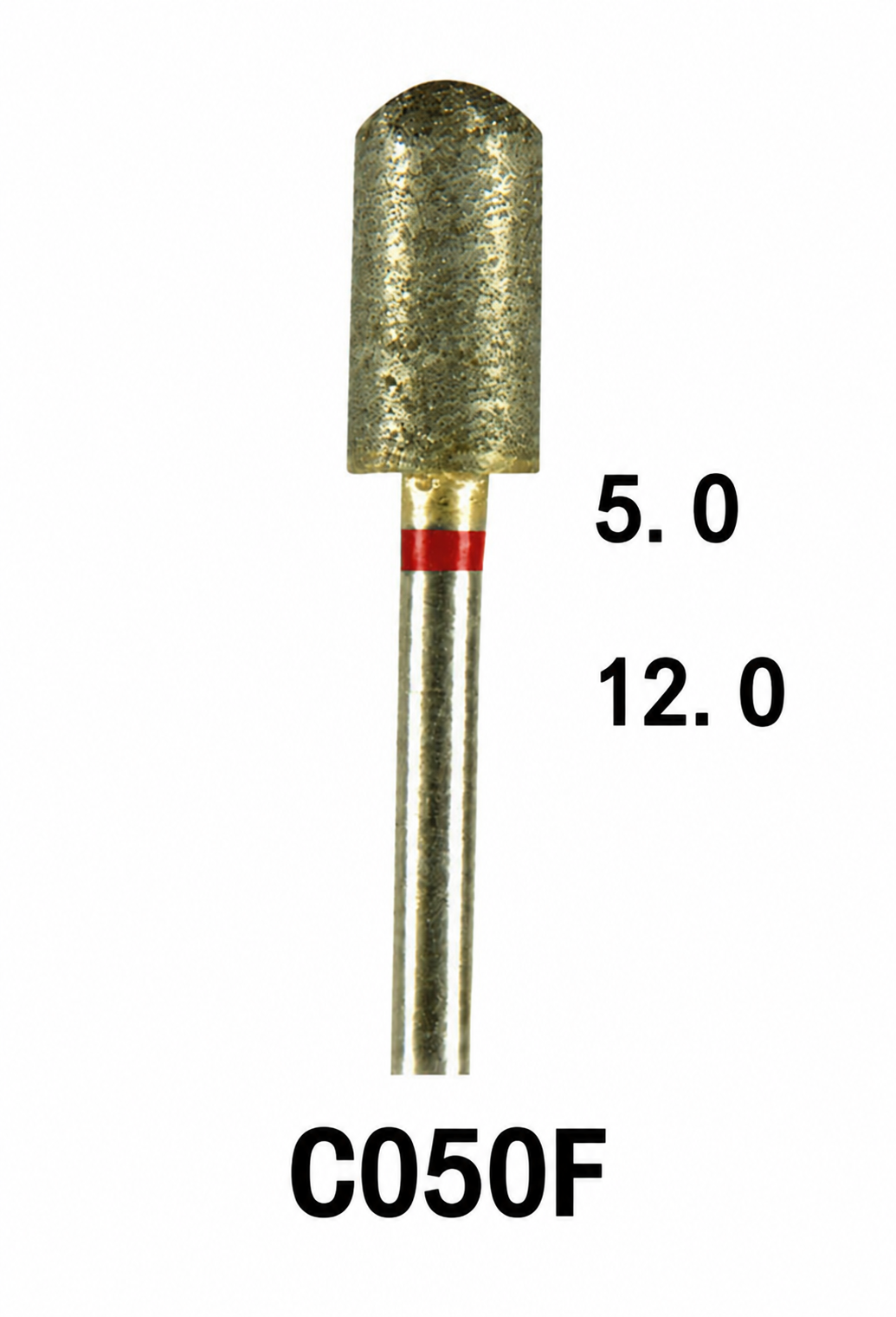 Fully-Sintered Diamond Laboratory Burs HP