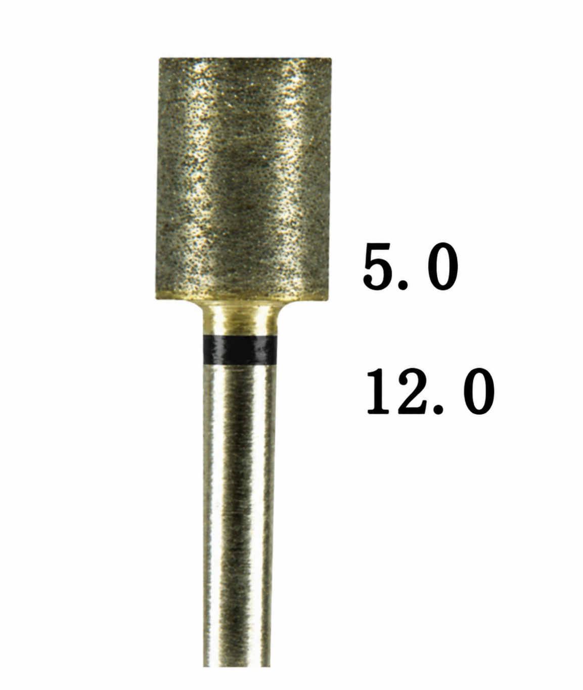 Fully-Sintered Diamond Laboratory Burs HP