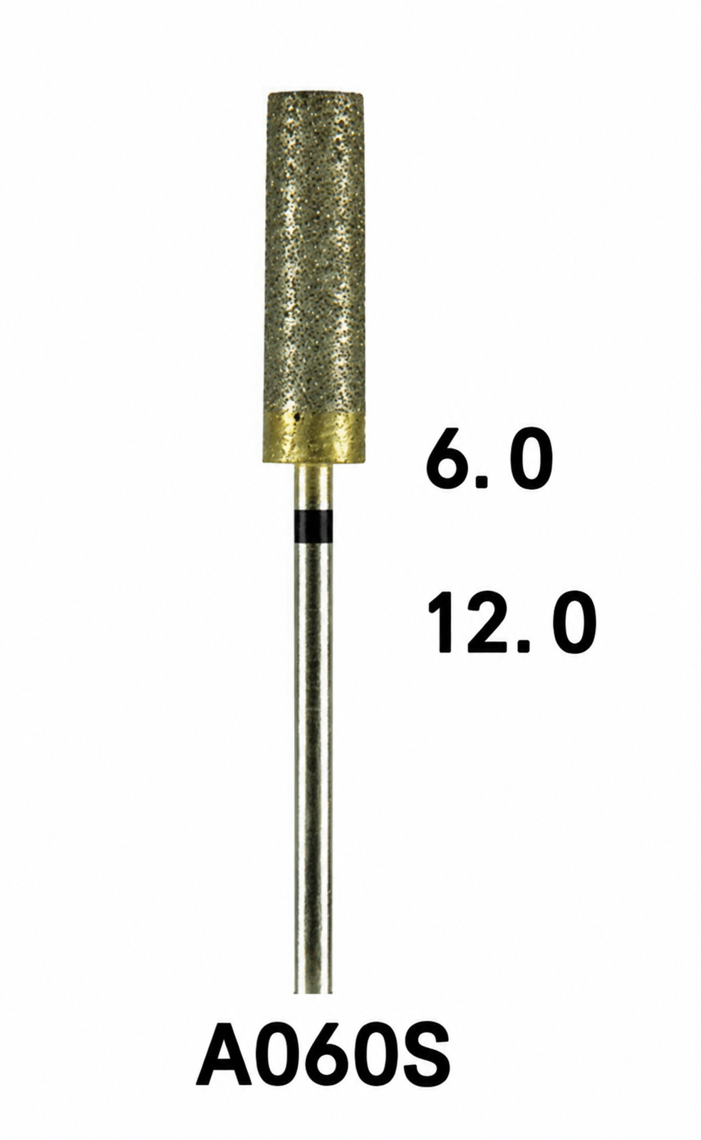 Fully-Sintered Diamond Laboratory Burs HP