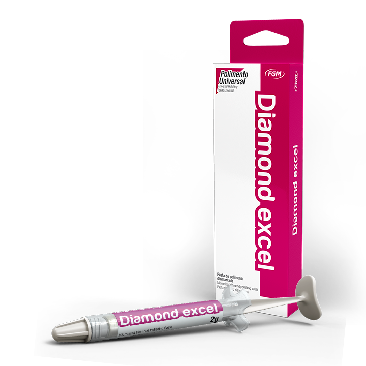 Diamond Excel - Micronized Diamond based polishing paste