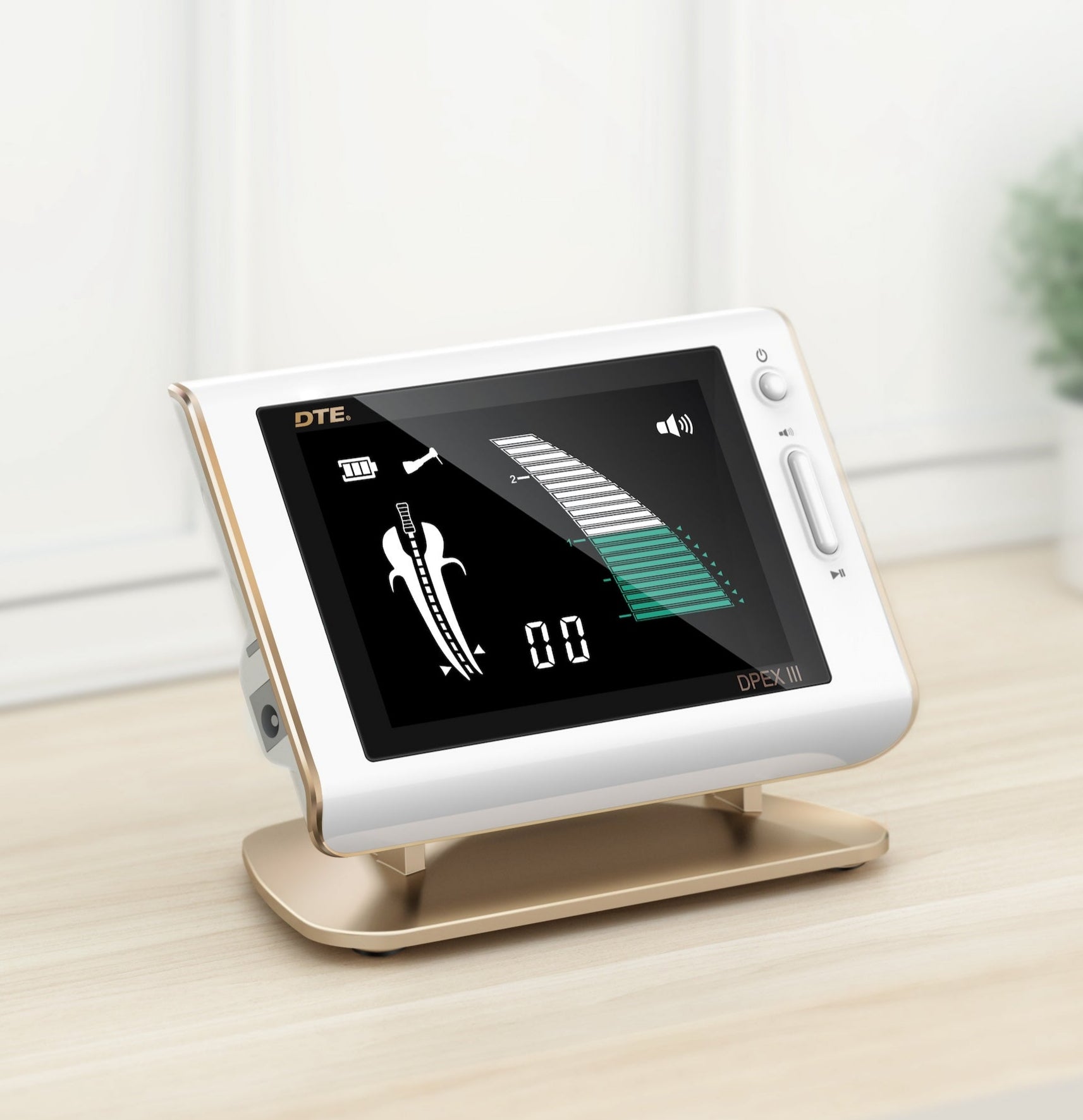 Woodpex III Pro Apex Locator Device