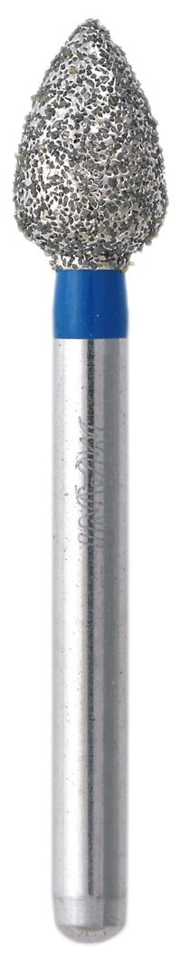 Mani Diamond FO Series- Flame Ogival End