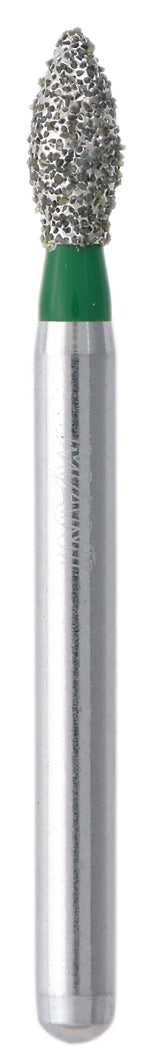 Mani Diamond FO Series- Flame Ogival End