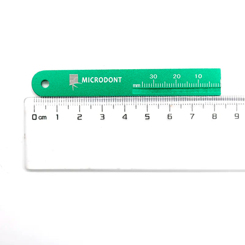 Endo Gate Ruler Endo Ruler - Aluminum