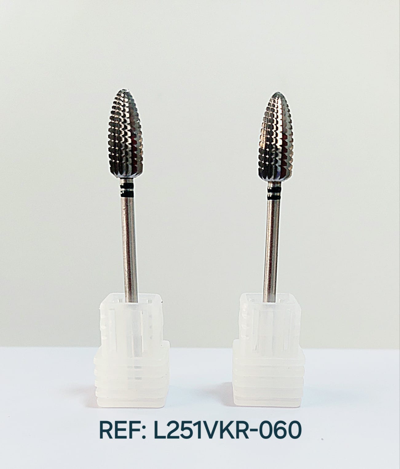 Tungsten Carbide BURS - SINGLE SET