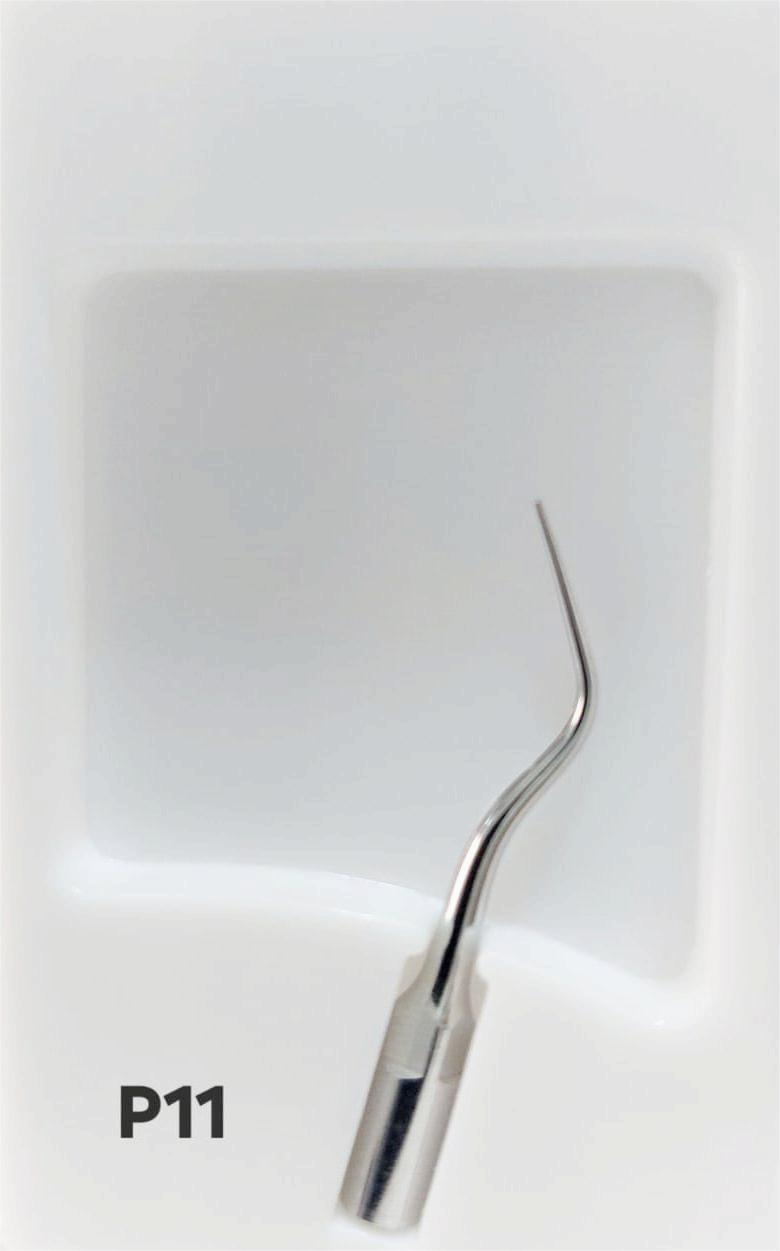 Ultrasonic Scaler Tips (Periodontics P) - WOODPECKER