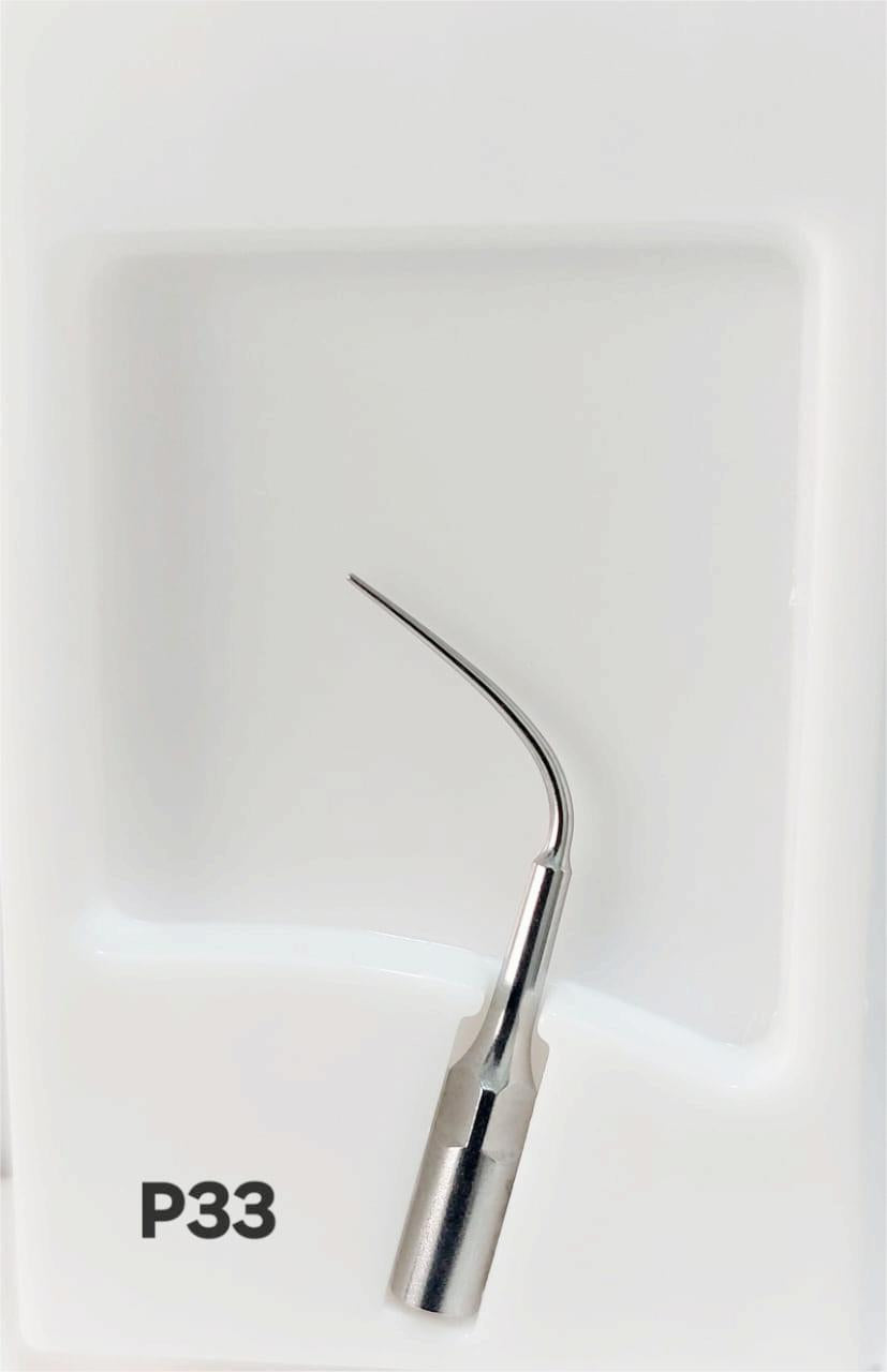 Ultrasonic Scaler Tips (Periodontics P) - WOODPECKER