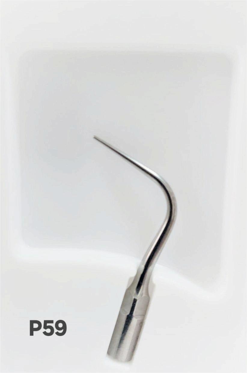 Ultrasonic Scaler Tips (Periodontics P) - WOODPECKER