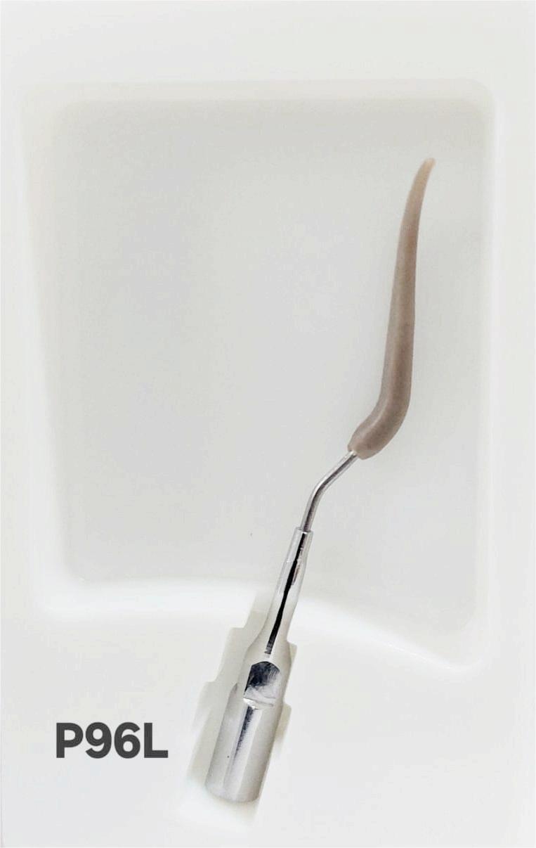 Ultrasonic Scaler Tips (Periodontics P) - WOODPECKER
