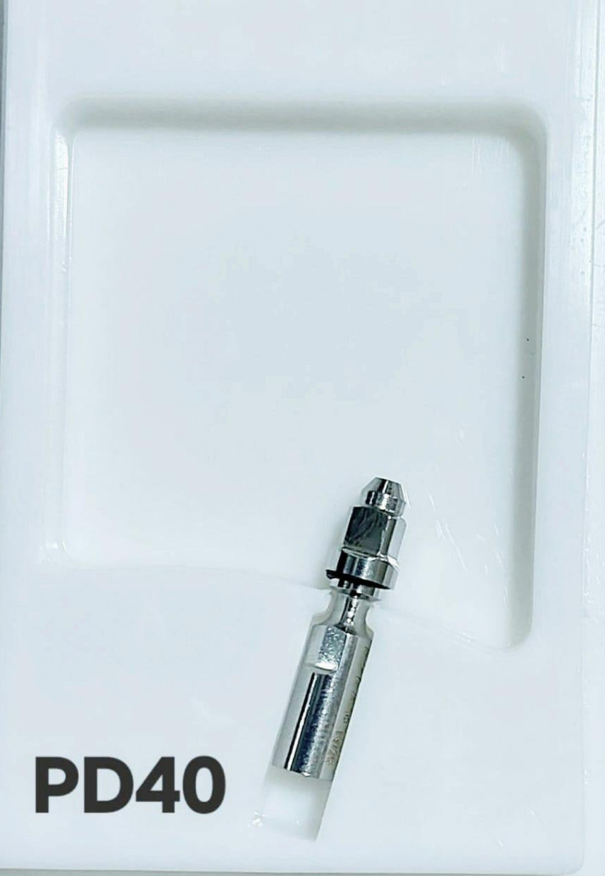 Ultrasonic Scaler Tips (Periodontics P) - WOODPECKER