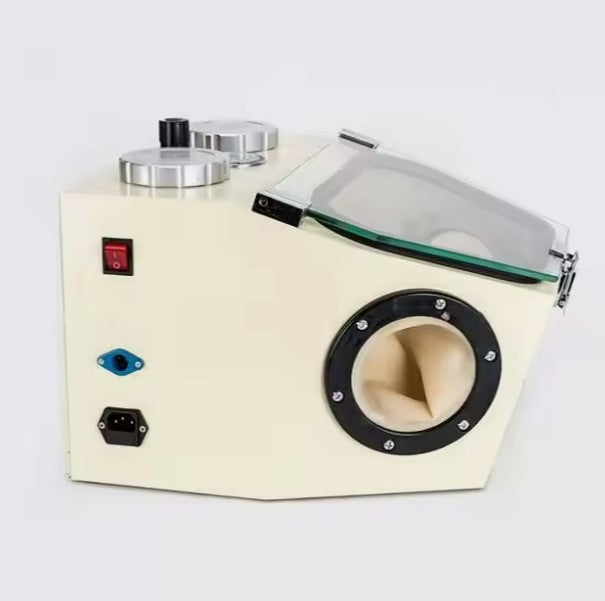 BPS-2 Double Pen Sand Blasting Machine