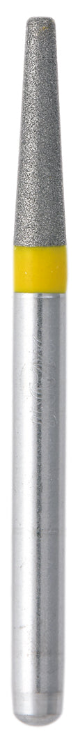 MANI Diamond RS Series- Rounded Shoulder Burs