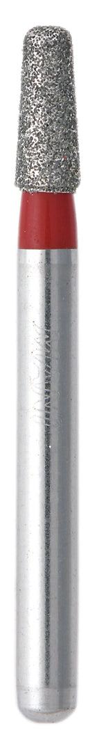 MANI Diamond RS Series- Rounded Shoulder Burs