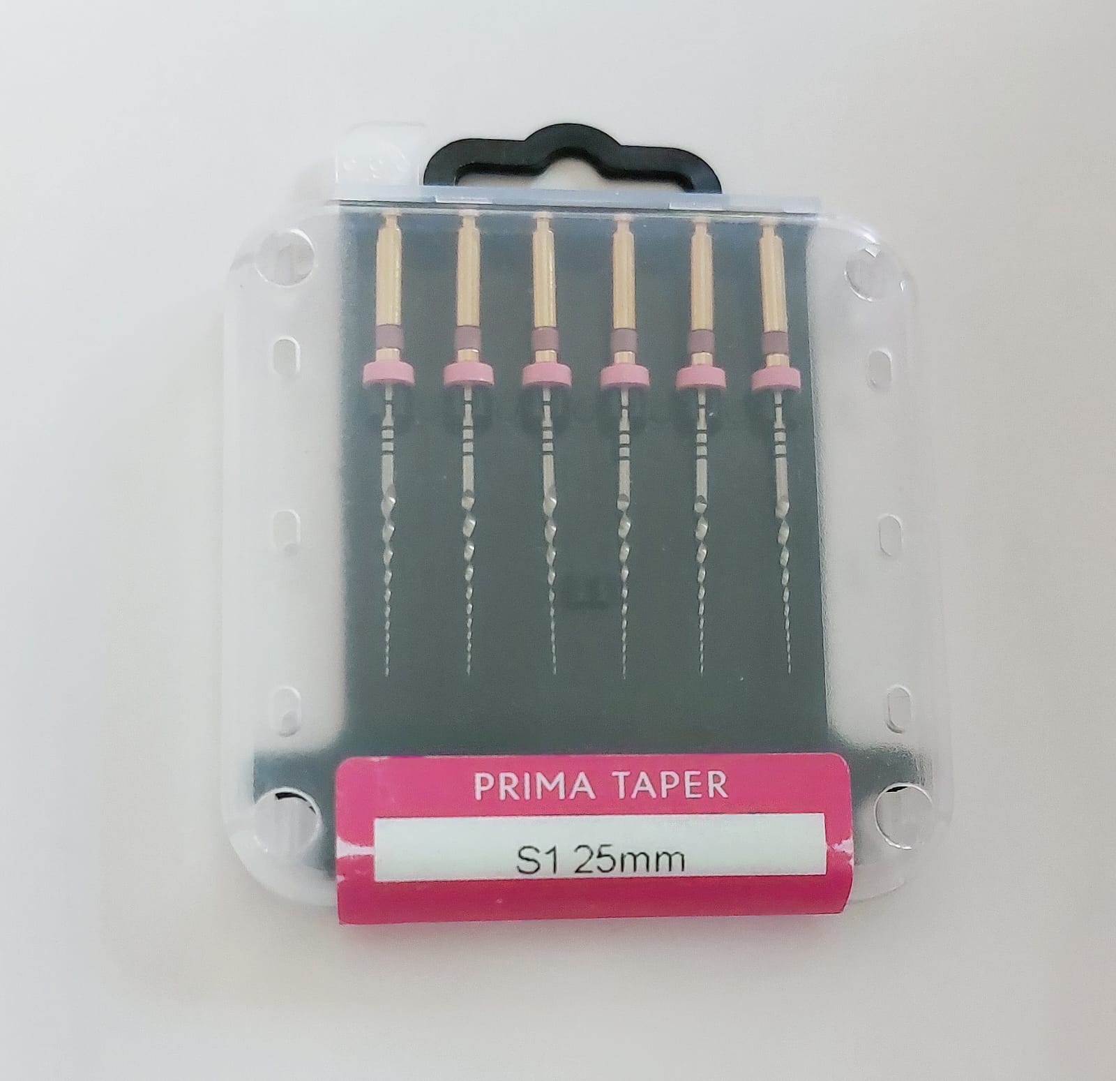 Endo Files - Prima Taper – Continuous NiTi Rotary Files