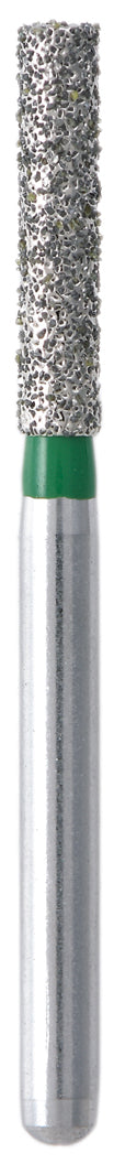 MANI Diamond Straight Flat End Burs - SF Series
