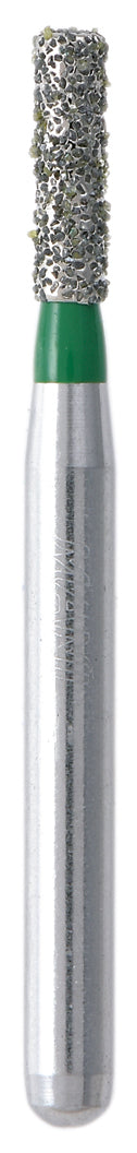 MANI Diamond Straight Flat End Burs - SF Series
