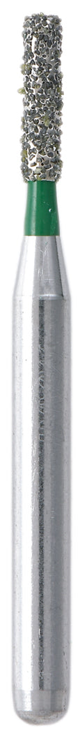 MANI Diamond Straight Flat End Burs - SF Series