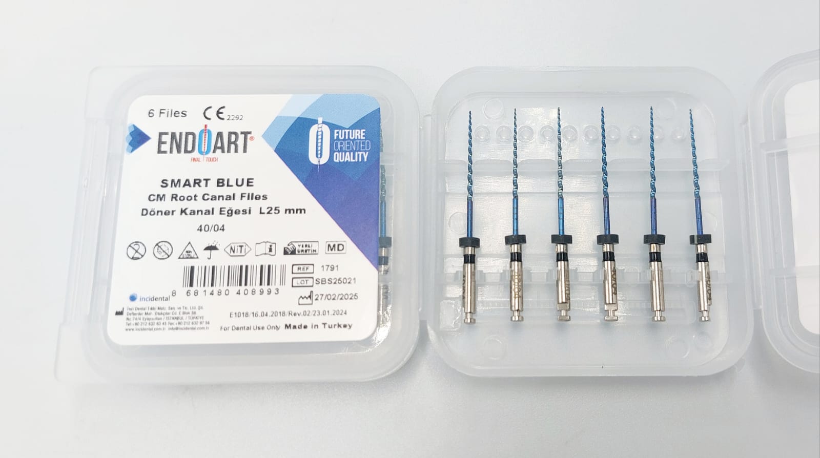 EndoArt Smart Rotary File