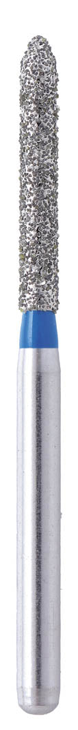 MANI Diamond Burs SO Series- Straight Ogival End Burs