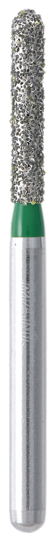 MANI Diamond Burs Straight Round End Burs - SR Series