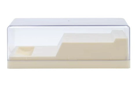 BUR BLOCK - 168 HOLES - PLASTIC