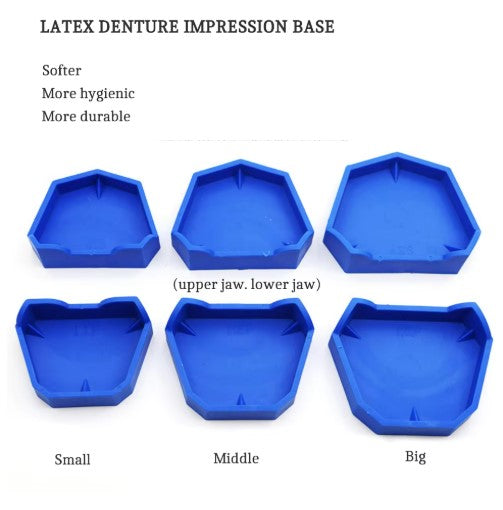 ORTHO STUDY MODEL FORMER