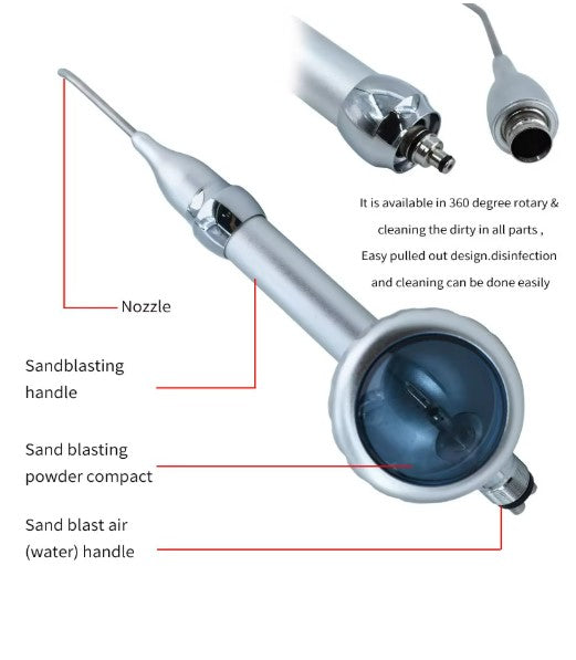 ScalerArt PROPHY JET - AIR POLISHER