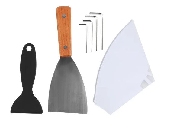 LCD Common Toolkit