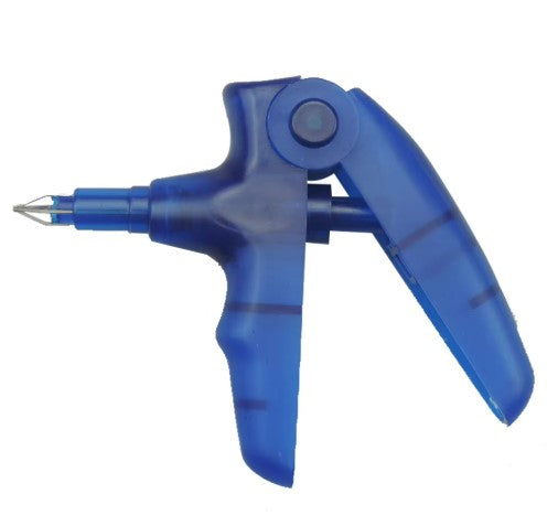 ELASTIC LIGATURE GUN