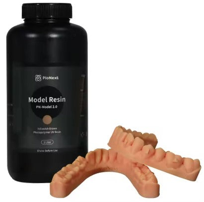 PioNext Model Resin PN-Model 2.0 Photopolymer UV Resin 1L