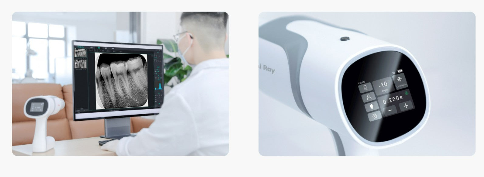 Ai Ray - Portable Intraoral X-Ray Machine