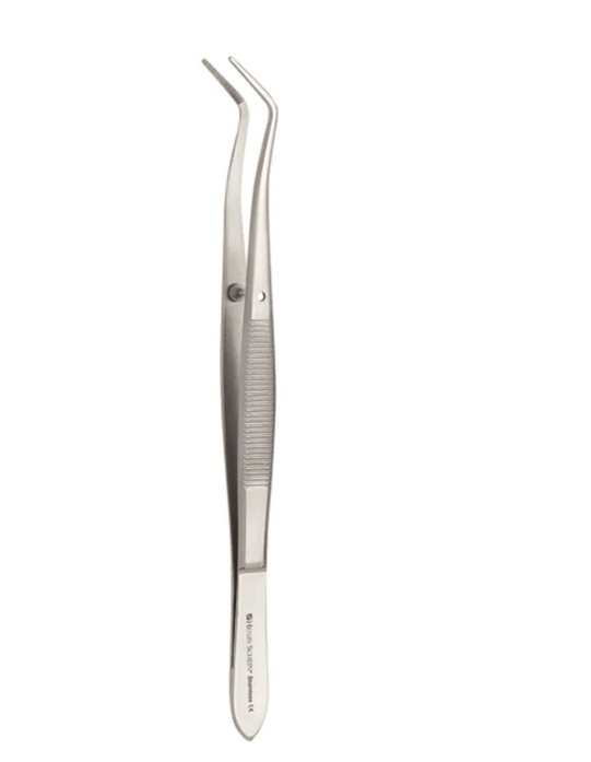 COTTON AND DRESSING TWEEZERS