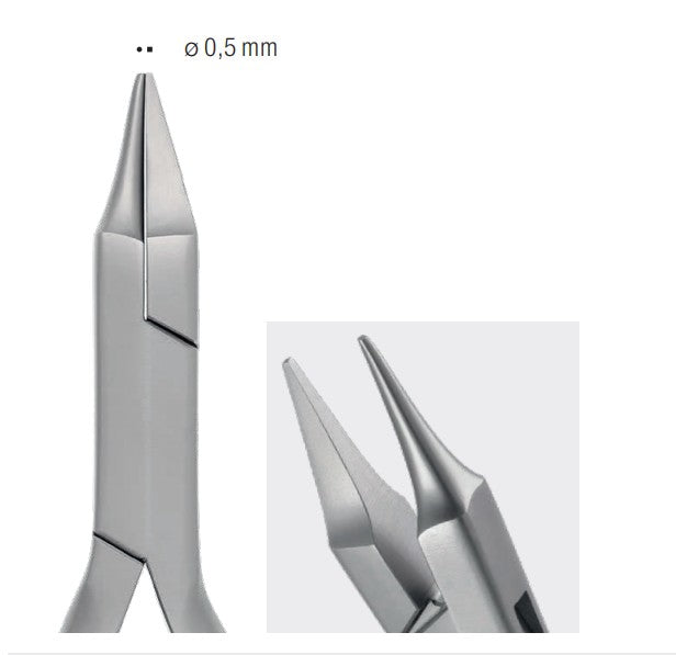 Wire Bending Pliers- Long & Delicate Beaks