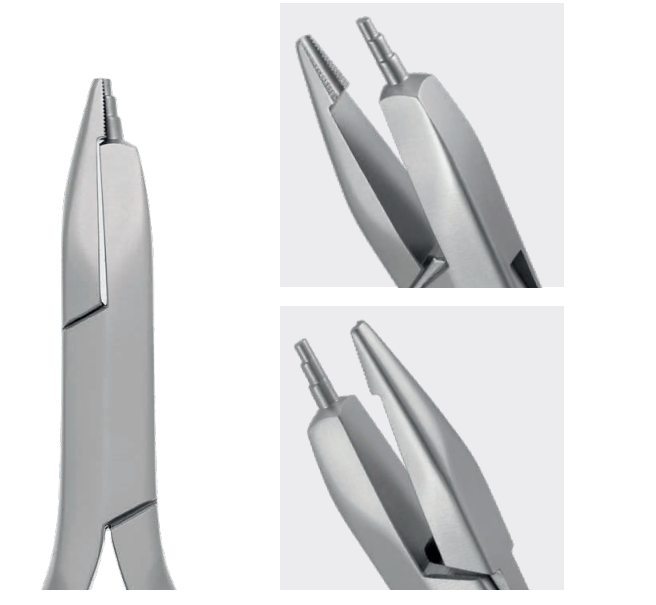Wire Bending Pliers - Tweed-O'Brein