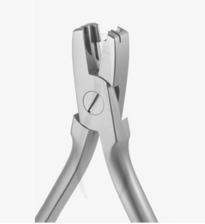Loop Closing Plier- Nance Loop Closing Plier