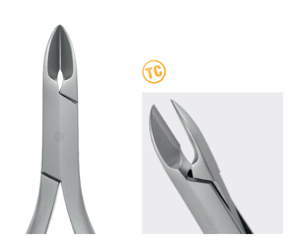 Light Wire Cutters - TC Inserts