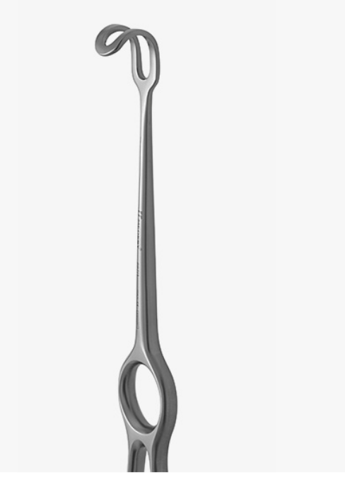 Retractor Cheek & Tissue Middeldorpf