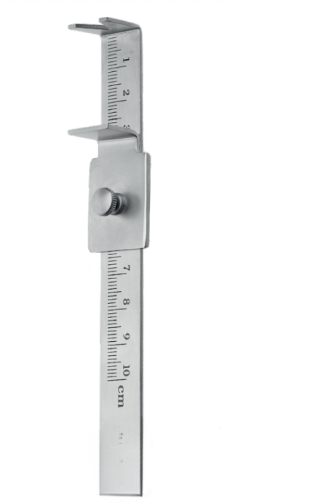 Caliper Flat 130mm