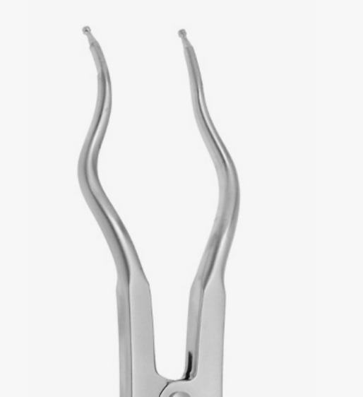 Clamp Forceps - Brewer