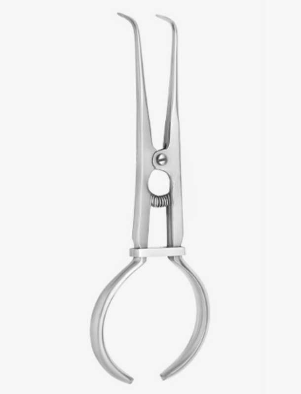 Clamp Forceps- Washington 175mm