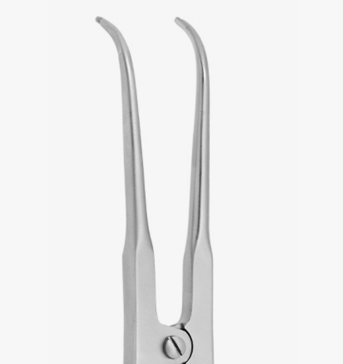 Clamp Forceps- Washington 175mm