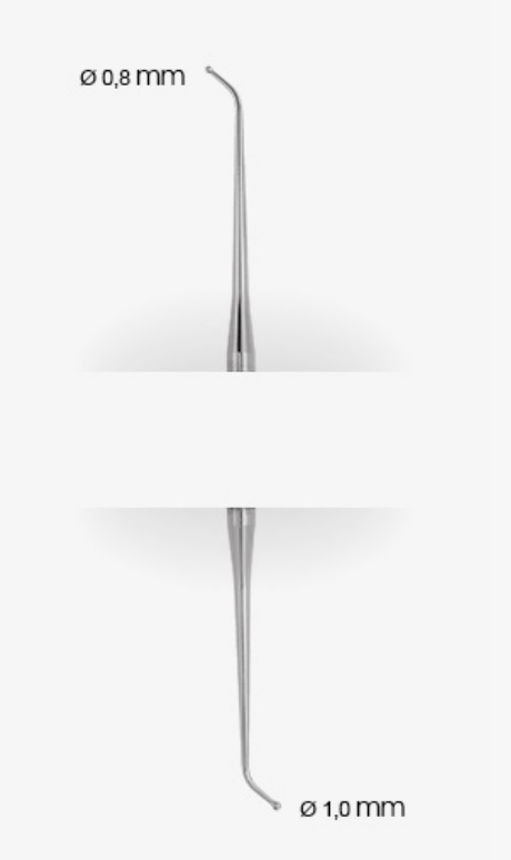 Ball Composite & Modeling Instrument