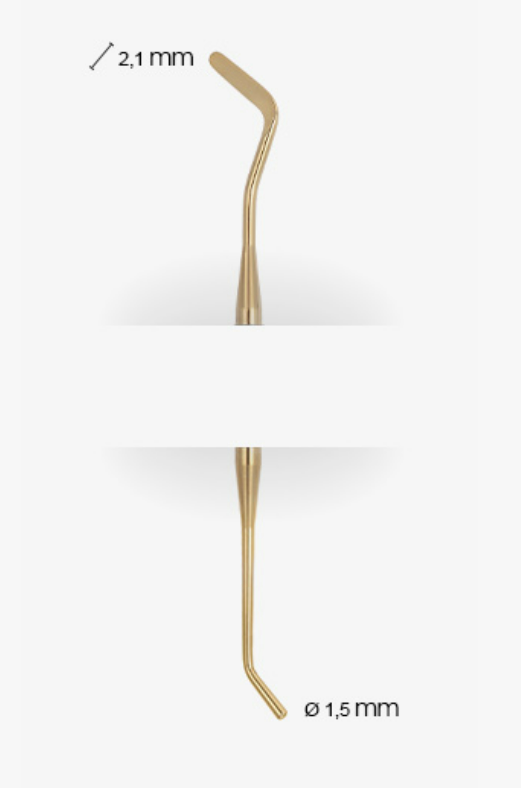 Goldstein Composite Instrument - TIN Coated