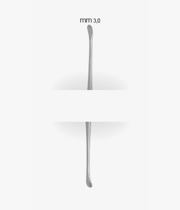 Bone Curettes Miller - Spoon Shape