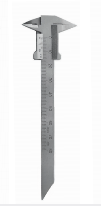 Caliper Zuricher 130mm