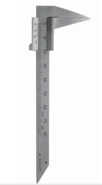 Calipers Beerendonk 130mm