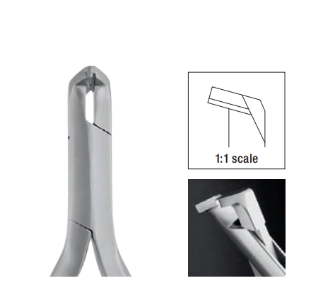 Distal End Cutters TC