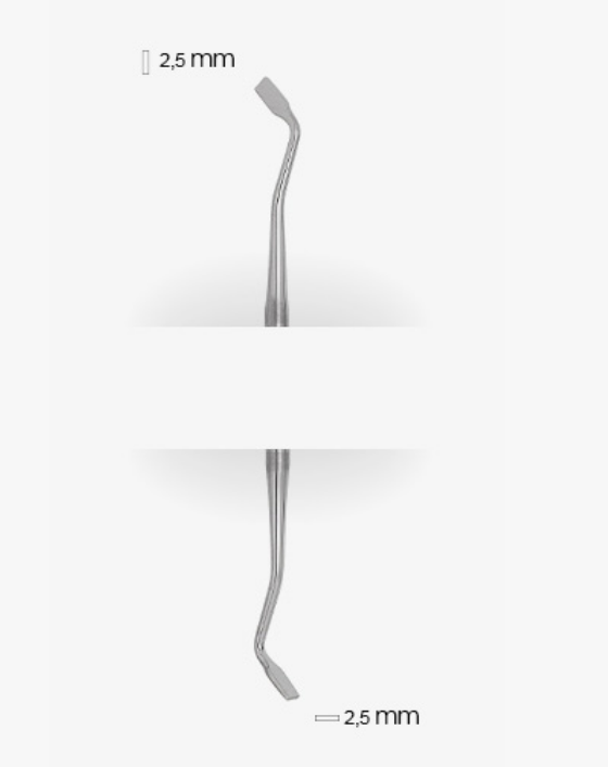 Amalgam Plugger – Hollenback H3