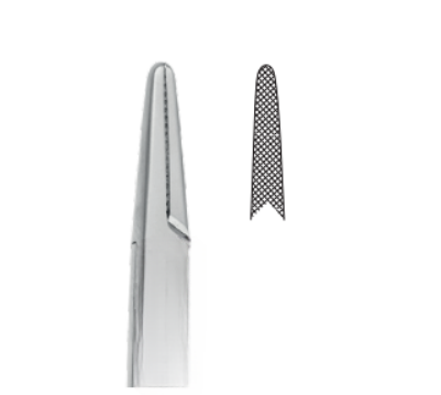 Needle Holder Halsey