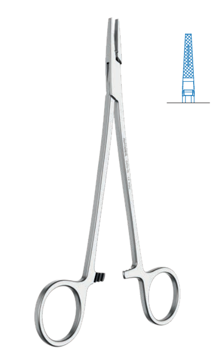 Needle Holder Crile-Wood